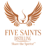 Five Saints logo