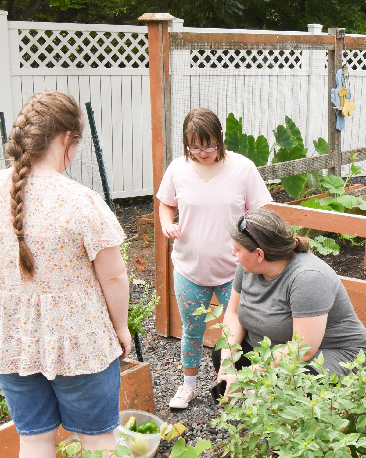 gardening