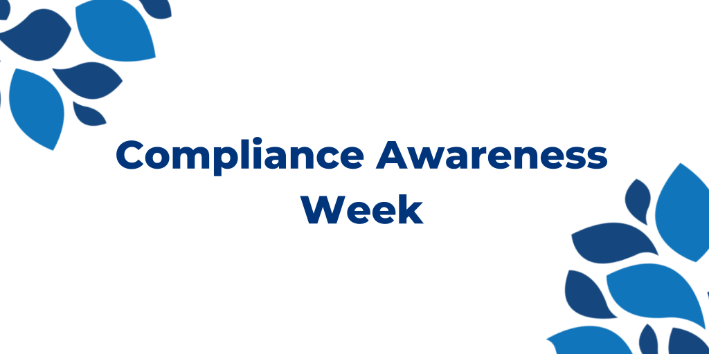 It’s Compliance Awareness Week! KenCrest