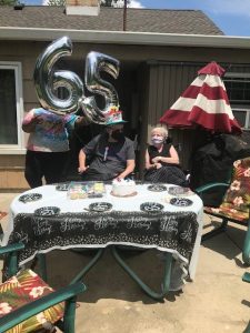 65th birthday celebration #2