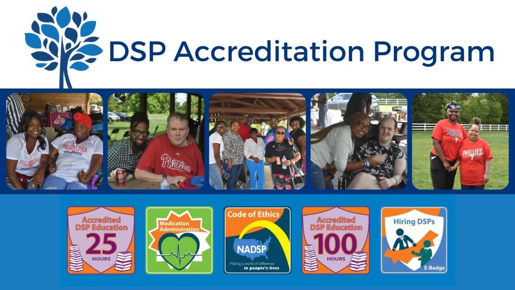 DSP Accredidation program
