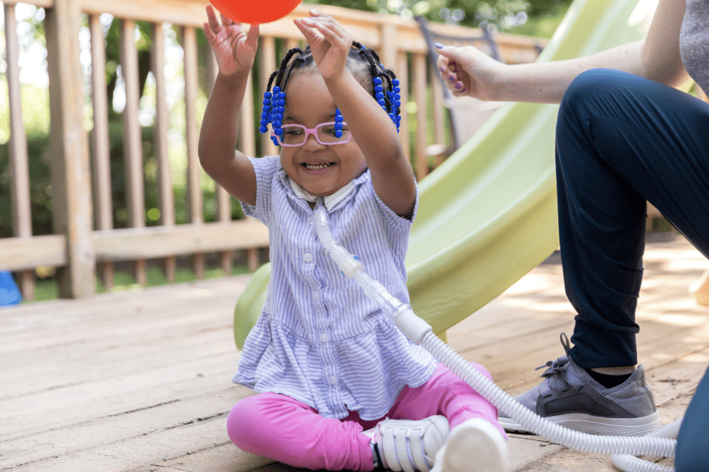 Transitional Care Homes for Medically Fragile Children