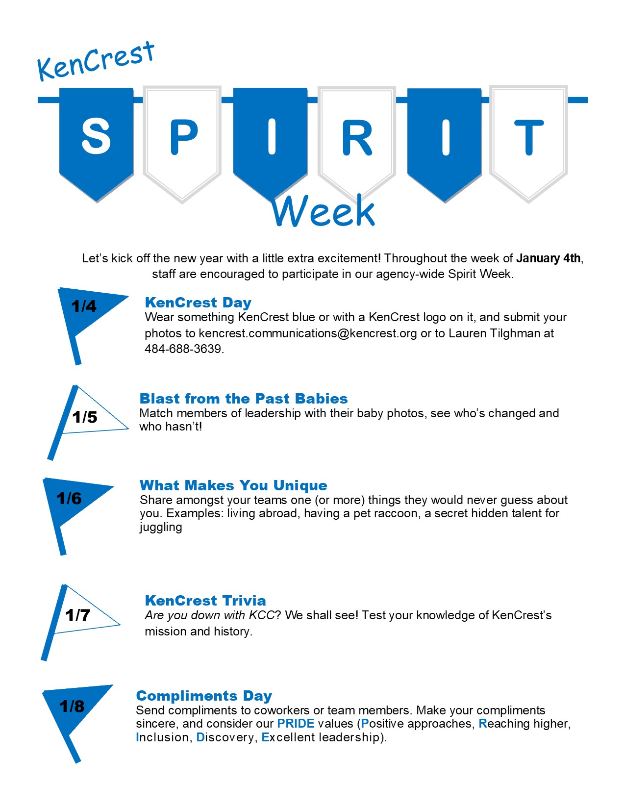 kencrest-spirit-week