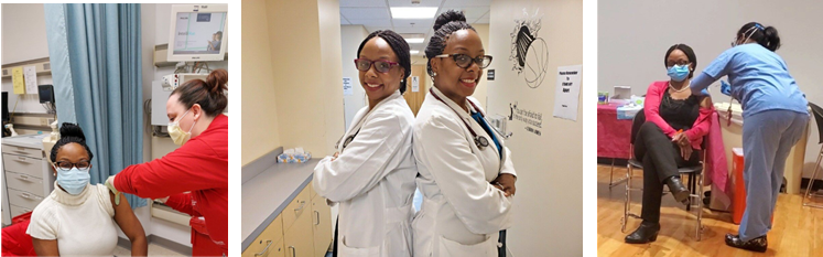 Twin Sister Doctors